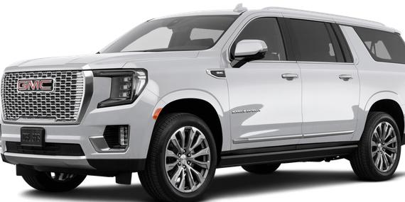 GMC YUKON XL 2021 1GKS2JKL5MR178119 image